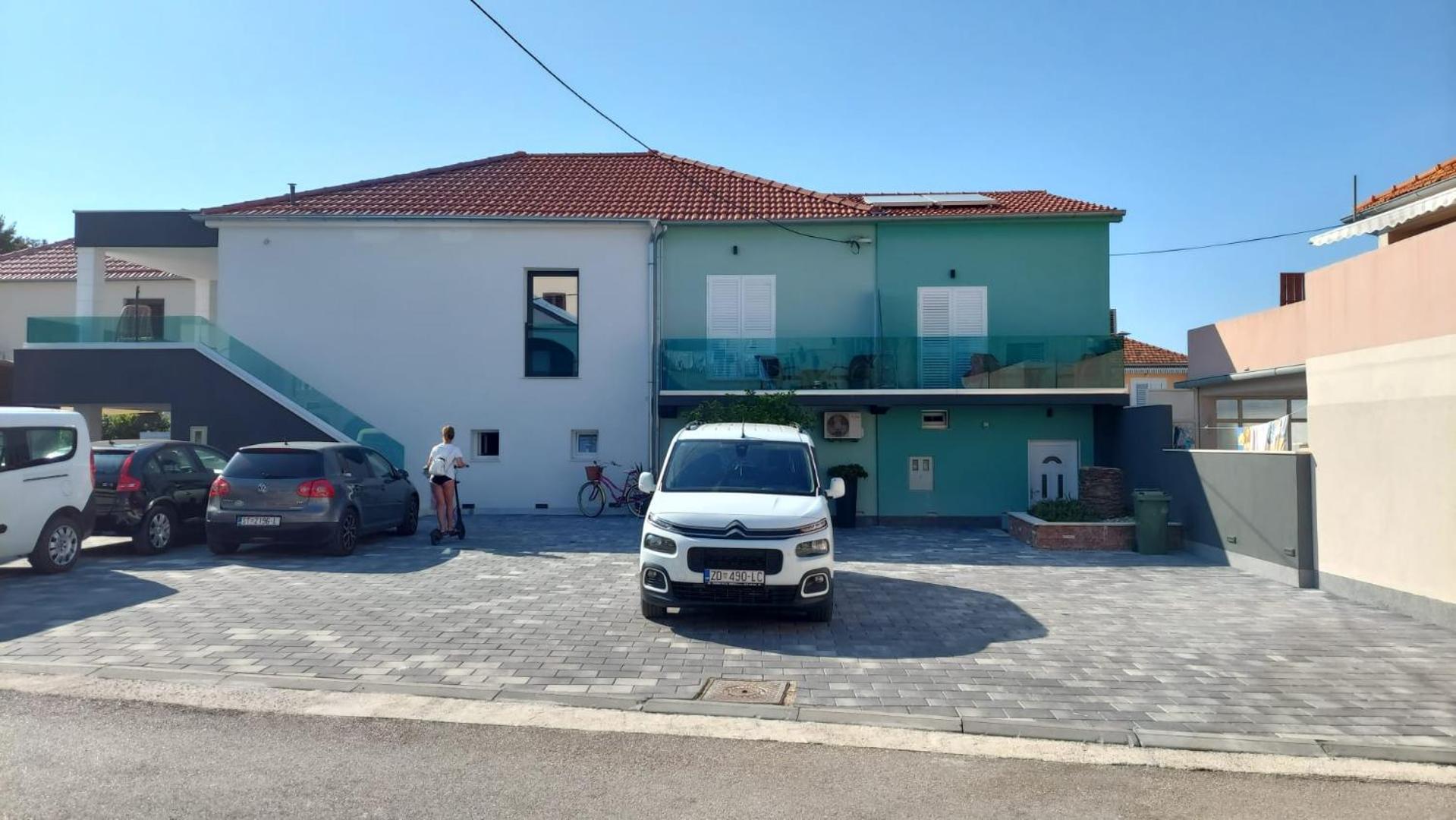 Hotel Sea la vie Holiday House Bibinje Exterior foto