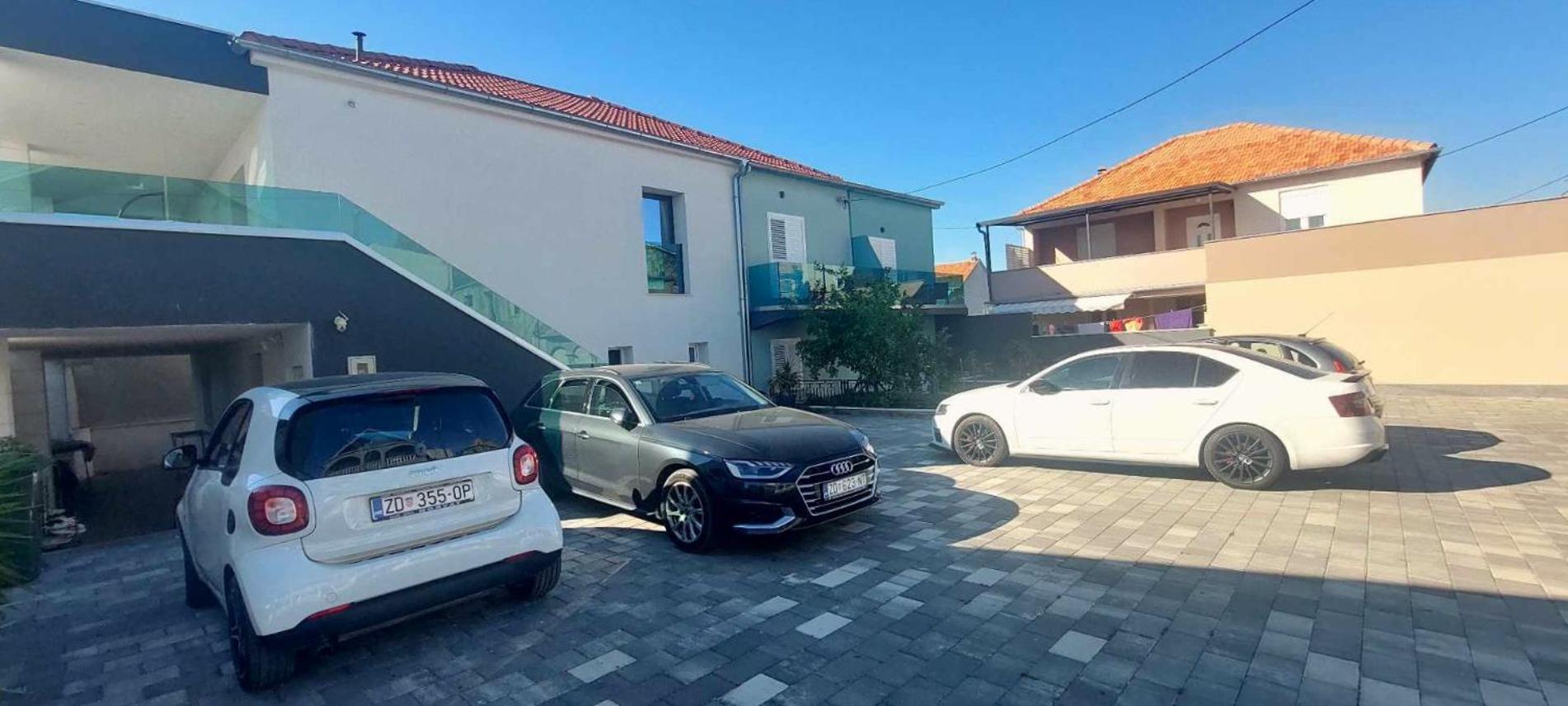 Hotel Sea la vie Holiday House Bibinje Exterior foto